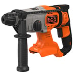 Black & Decker Slagborrmaskin 18V SDS-plus, BCD900B-XJ, utan batteri & laddare