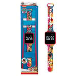 Lexibook Paw Patrol LED digital klocka - (DMW060PA)