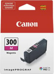 Canon PFI-300 M - Magenta - original - ink tank - for imagePROGRAF PRO-300