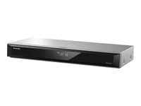 Panasonic DMR-UBC70 - 3D enregistreur de disques Blu-ray avec tuner TV et disque dur