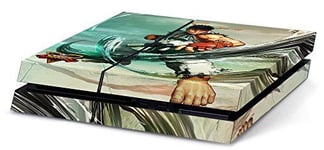 Venom Sticker Kit Street Fighter V Ryu Stand Element De Design Console Compatible Sony Playstation 4