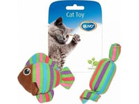 Duvo+ Duvo+ Fish &Amp  Candy Cat 8,5X8x2,8Cm 1717022