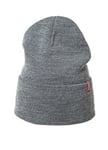 Levi's Men's Beanie Grey Gray One size