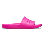 Crocs Men's Slide Sandal, Pink Crush, 11 UK