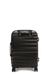 Pierre Cardin High-Flyer 56cm Carry-On Hardside Suitcase Black