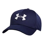 Under Armour Men's UA Blitzing Adjustable Hat, Men's Baseball Cap, Comfortable and Adjustable Cap