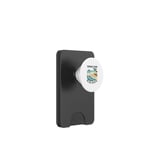 Mon refuge de Tomales Point PopSockets PopWallet pour MagSafe