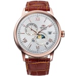 Orient Bambino Sun & Moon Mechanical Classic RA-AK0801S