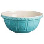 Mason Cash Colour Mix S12 Turquoise Mixing Bowl 29cm