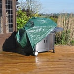 170cm Wide x 70cm Deep Extra Large Garden Barbeque Cover