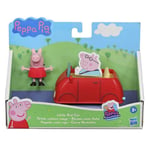 Peppa Pig Peppa’s Adventures Little Vehicles - Little Red Car *BRAND NEW*