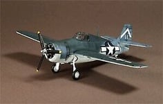 War Master APF015 - Miniature Grunman F4F Wildcat, 2ème GM (1:72)