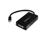 STARTECH – Mini DisplayPort to DP DVI HDMI Adapter (MDP2DPDVHD)