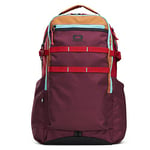 OGIO Unisex's Alpha+ 25 Backpack, DEEP Maroon, Litre