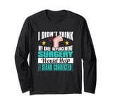 Broken Bones And Witty Puns Collection Long Sleeve T-Shirt