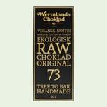 WerChoklad RAW Original 73% EKO 50g