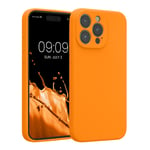 TPU Silicone Case Compatible with Apple iPhone 15 Pro Max Slim Cover 