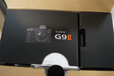 Panasonic Lumix G9 II Digital Mirrorless Camera with 12-60mm f2.8-4 Leica Lens