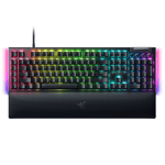 Razer BlackWidow V4 Mechanical Gaming Keyboard with Chroma RGB (Green Switch) US