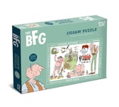 Roald Dahl UO8492, BFG Big Friendly Giant, 250 piece Jigsaw Puzzle The BFG 250 p