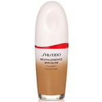 Shiseido Revitalessence Glow Foundation Exclusive 30ml (Various Shades) - 360 Citrine