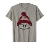 A Christmas Story Oh Fudge T-Shirt