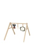 NOBODINOZ Kit Baby Gym With Leksaker Veggies Multi/patterned