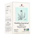 Dandelion Root & Leaf Herb Tea 20 Bags By Health King