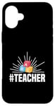 iPhone 16 Plus ABC Blocks #Teacher Kindergarten Case