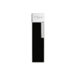 Briquet Dupont Twiggy Laque Brillante Noir Chrome S.T.Dupont