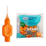 Tepe Interdental Brushes Orange 0.45mm 25 Pack