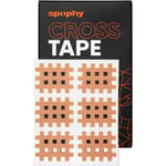 Spophy Cross Tape gittertape 3,6 cm x 2,8 cm 120 stk.