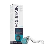 Hair & Scalp Roller for Thinning Hair for Men & Women