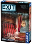 Exit The Game - Dead Man on the Orient Express