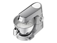 Kenwood Titanium Chef Baker KVC85.004SI - Köksmaskin - 1200 W - silver