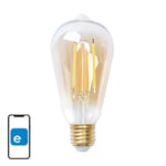 Smart WiFi LED bulb Sonoff B02-F-ST64 White