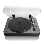 Lenco LBT-120BT Turntable Black Bluetooth USB Recording Vinyl Record Player 