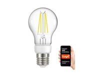 Immax Neo 07713L - LED Himmennettävä polttimo FILAMENT E27/7W/230V 2700-6500K Tuya