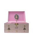 Pocket Money Deluxe Music Jewelry Box Ballerina