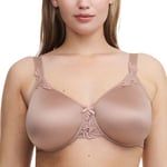 Chantelle BH Hedona Fashion Underwired Bra Bronse C 80 Dame