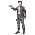 - E8 Hero Series Figure - Captain Poe Dameron 30 cm