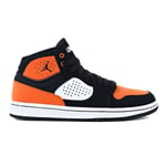 Nike Jordan Access Gs Vit,svarta,orange 37.5