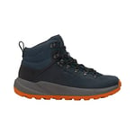 viking Ur​b​n​ Ex​p​ l​o​r​ Mi​ GTX M, Chaussures de Pluie Mixte, Bleu Marine/Orange, 45 EU