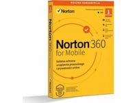 Norton 360 Mobile 1 Enhet 12 Månader (1_817986)