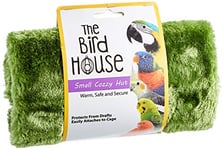 The Bird House Cozzzy Cabane pour Oiseaux Jaune/Vert Taille S