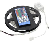 LED Strip Digital RGB+W 5m IP20 IR