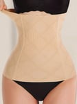 1 kpl Woman Waist trainer Body Shaper laihdutusvyö Sexy Corset Shapewear Control Shaper Korsetti·Aprikoosi·XL/XXL