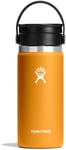 Hydro Flask 16 oz Wide Coffee Flex Sip fossil