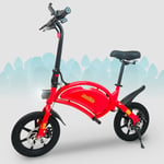 UrbanGlide Draisienne E-Bike 140 Roues 14'' 250w 6ah