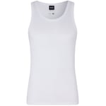 BOSS Original Tank Top Hvit bomull X-Large Herre